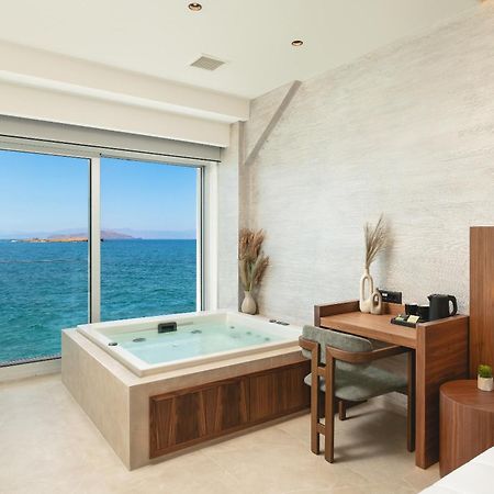 Elia Sea Suites Chania  Exterior foto