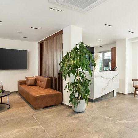 Elia Sea Suites Chania  Exterior foto