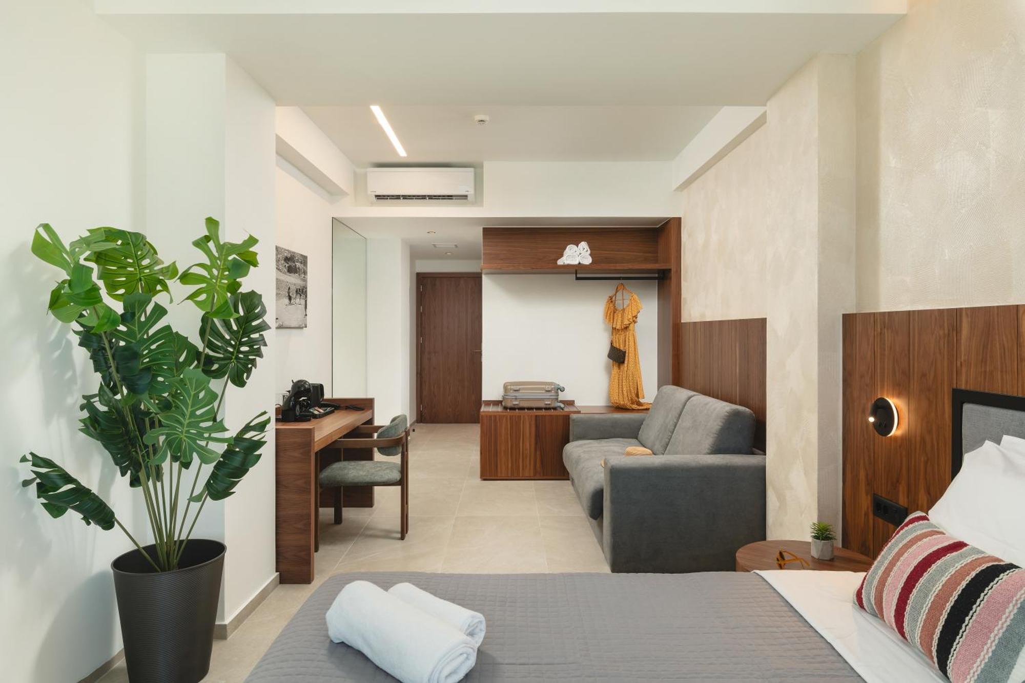 Elia Sea Suites Chania  Exterior foto