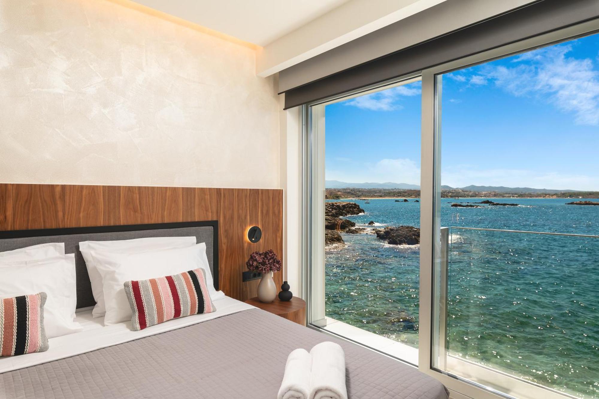 Elia Sea Suites Chania  Exterior foto