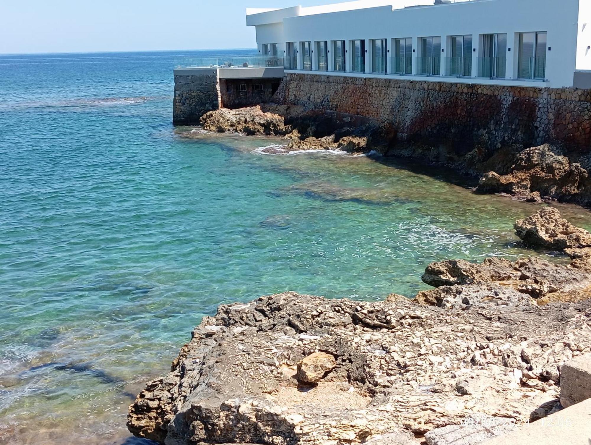 Elia Sea Suites Chania  Exterior foto