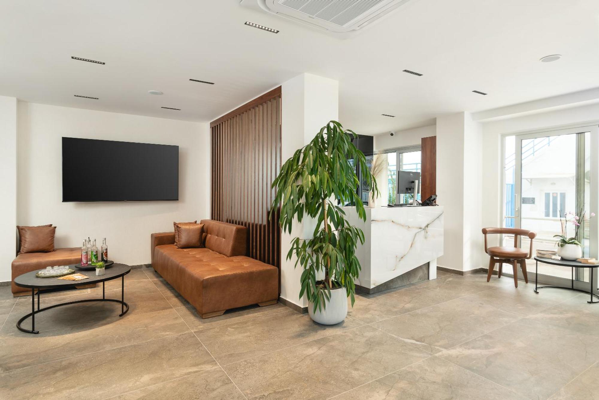 Elia Sea Suites Chania  Exterior foto