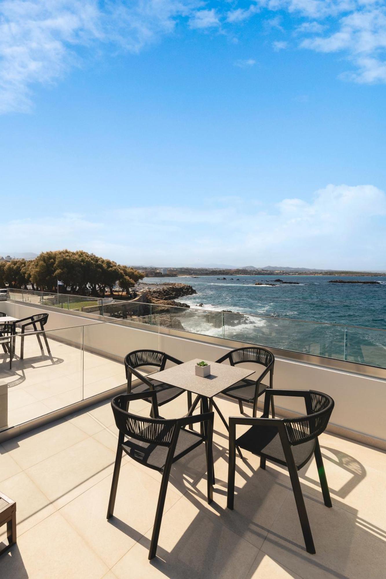 Elia Sea Suites Chania  Exterior foto